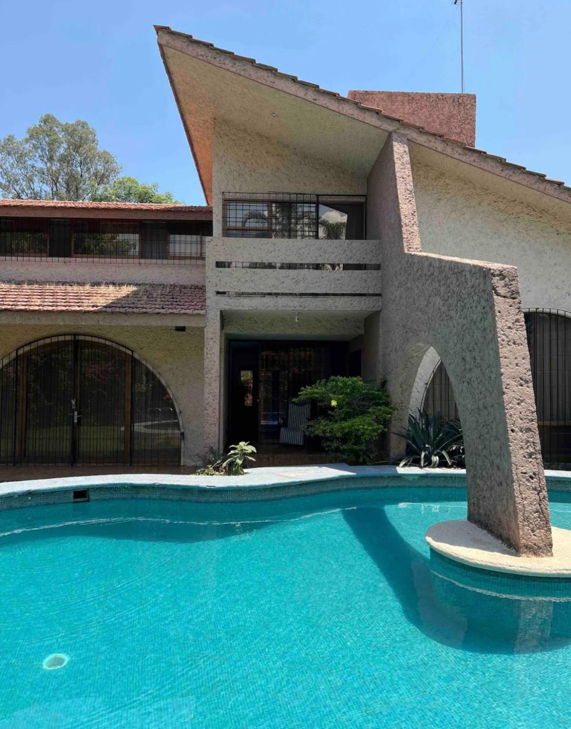 Quinta Vista Hermosa Cuernavaca Exterior foto